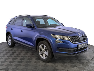 фото Skoda Kodiaq 2019