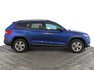 фото Skoda Kodiaq 2019