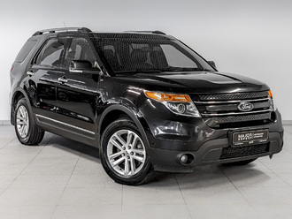 фото Ford Explorer V 2015