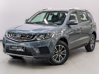 фото Geely Emgrand X7 2018