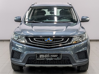 фото Geely Emgrand X7 2018