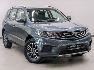 фото Geely Emgrand X7 2018