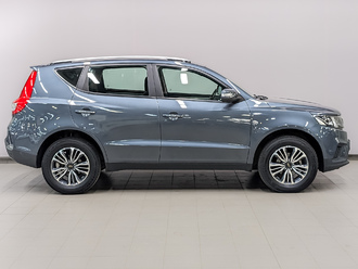 фото Geely Emgrand X7 2018