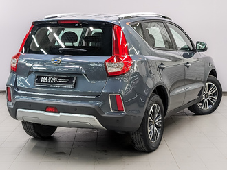 фото Geely Emgrand X7 2018