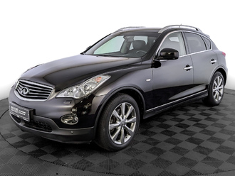 фото Infiniti EX 2012