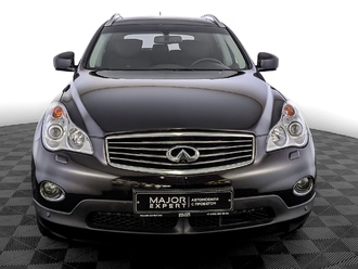 фото Infiniti EX 2012