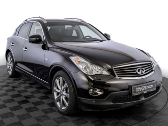 фото Infiniti EX 2012