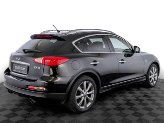 фото Infiniti EX 2012