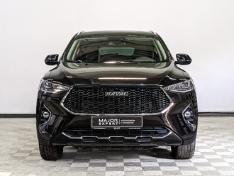 фото Haval F7 2021