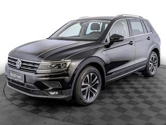 фото Volkswagen Tiguan II 2019