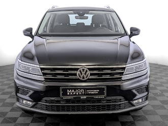 фото Volkswagen Tiguan II 2019