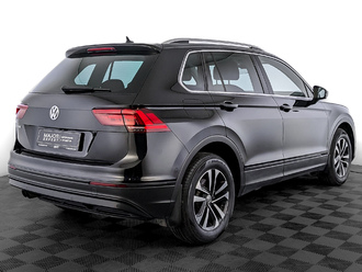 фото Volkswagen Tiguan II 2019