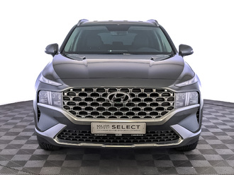 фото Hyundai Santa Fe IV 2022