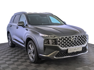 фото Hyundai Santa Fe IV 2022