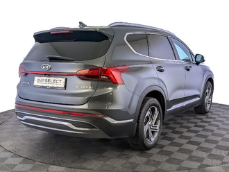 фото Hyundai Santa Fe IV 2022