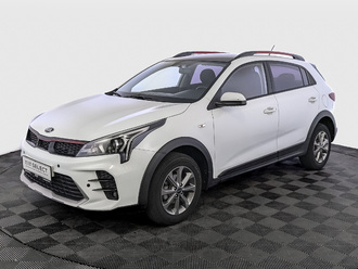 фото Kia Rio X 2021