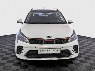 фото Kia Rio X 2021