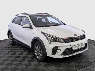 фото Kia Rio X 2021