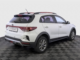 фото Kia Rio X 2021