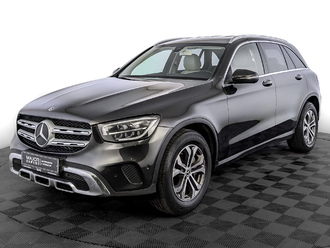 фото Mercedes-Benz GLC (X253) 2019