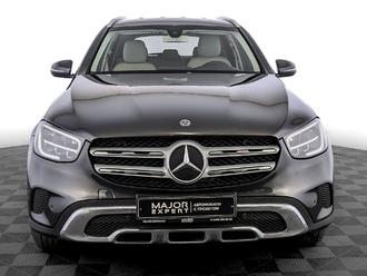 фото Mercedes-Benz GLC (X253) 2019