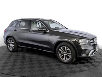 фото Mercedes-Benz GLC (X253) 2019