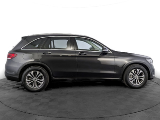 фото Mercedes-Benz GLC (X253) 2019