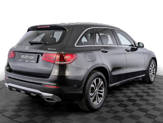 фото Mercedes-Benz GLC (X253) 2019