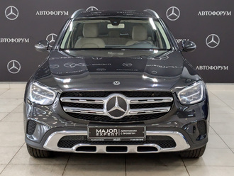 фото Mercedes-Benz GLC (X253) 2019