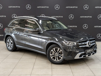 фото Mercedes-Benz GLC (X253) 2019