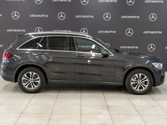 фото Mercedes-Benz GLC (X253) 2019