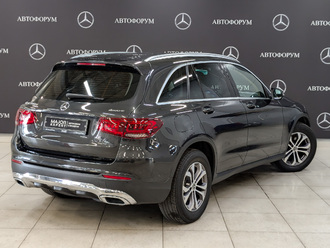 фото Mercedes-Benz GLC (X253) 2019