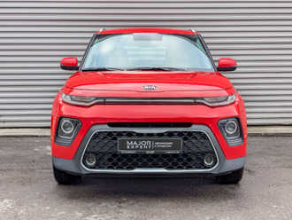 фото Kia Soul III 2021