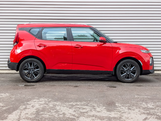 фото Kia Soul III 2021