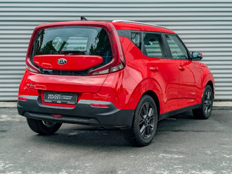 фото Kia Soul III 2021