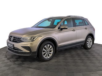 фото Volkswagen Tiguan II 2021