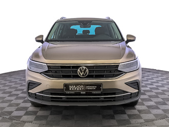 фото Volkswagen Tiguan II 2021