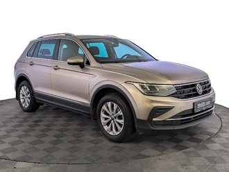 фото Volkswagen Tiguan II 2021