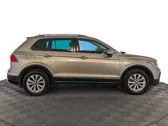 фото Volkswagen Tiguan II 2021