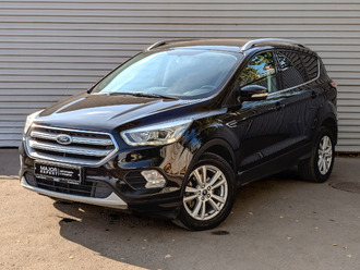 фото Ford Kuga II 2018