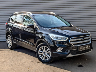 фото Ford Kuga II 2018