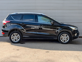 фото Ford Kuga II 2018