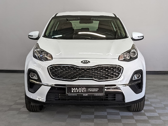 фото Kia Sportage IV 2020