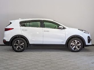 фото Kia Sportage IV 2020