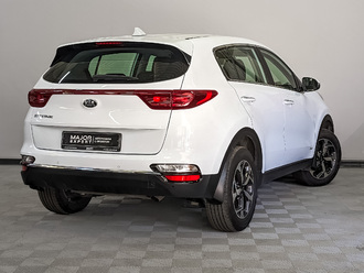 фото Kia Sportage IV 2020