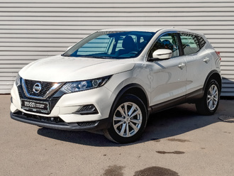 фото Nissan Qashqai II J11 2021