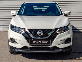 фото Nissan Qashqai II J11 2021