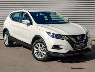 фото Nissan Qashqai II J11 2021