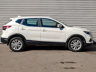 фото Nissan Qashqai II J11 2021