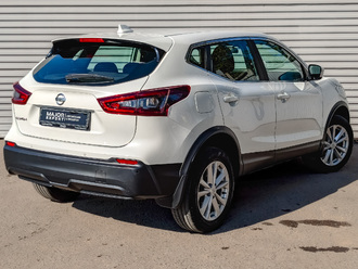 фото Nissan Qashqai II J11 2021